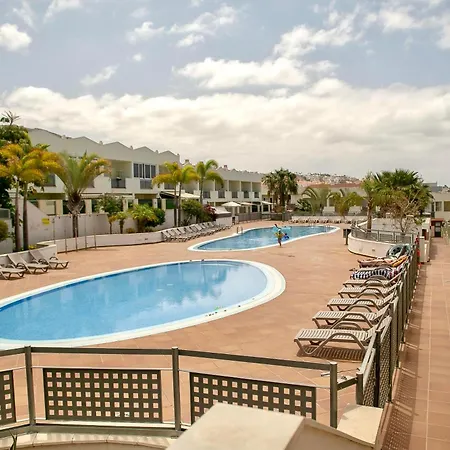 Tenerifeopenhome Townhouse Oasis Fanabe 52 Appartamento Costa Adeje (Tenerife)